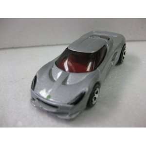  Silver Hi Tech Street Racer Matchbox Car Toys & Games
