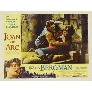  Joan of Arc   Movie Poster   11 x 17