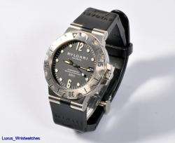 BVLGARI SD 38 S Wristwatch  