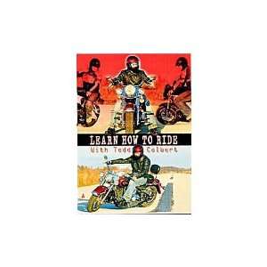  Learn How To Ride (Street) DVD
