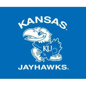  Kansas Jayhawks NCAA Classic Collection Blanket/Throw 