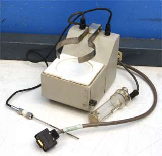 Mitsubishi Moisture Titrator System VA 06 CA 06 Stirrer  