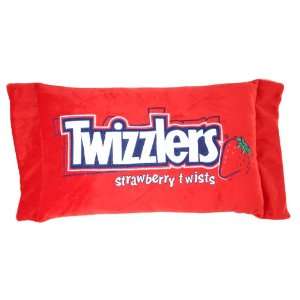  Twizzlers Strawberry Twists Plush Pillow by Group Sales 