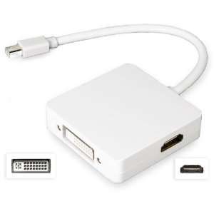   Mini Apple MacBook Air DisplayPort Adapter  Players & Accessories