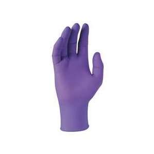  Glove,sterile Nitrile,l,purple,pr, Pk50   KIMBERLY CLARK 