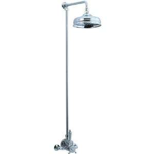  Cifial 289.618.625 Shower Only Polished Chrome