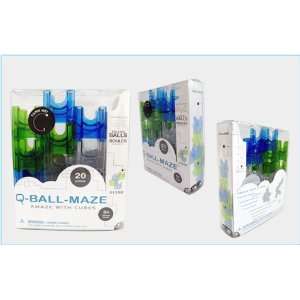  Q Ball Marble Maze 20pcs Perfect Office / Desk Gift Idea 