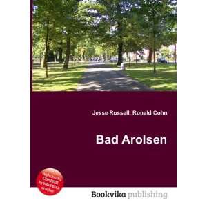  Bad Arolsen Ronald Cohn Jesse Russell Books