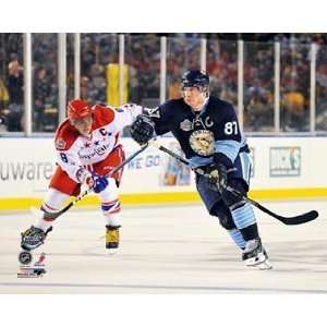 Sidney Crosby Pittsburgh Penguins and Alex Ovechkin 