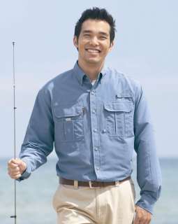 Mens Fishing Shirt DRI DUCK Outfitter Long Sleeve S 3XL  
