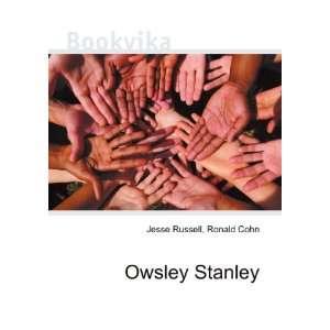  Owsley Stanley Ronald Cohn Jesse Russell Books