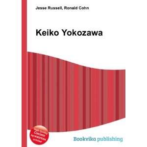  Keiko Yokozawa Ronald Cohn Jesse Russell Books