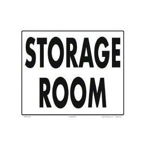  Storage Room Sign 7022Ws1210E