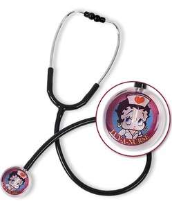 Prestige Medical Clear Sound BETTY BOOP Stethoscope S107  