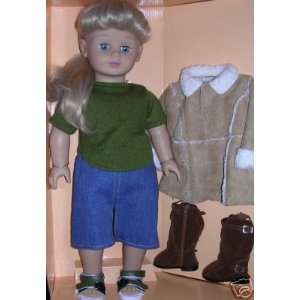  Gotz Stolle 18 Collector / play doll 