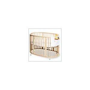  Stokke Sleepi Crib With Mattress In Natural Baby