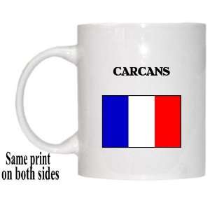  France   CARCANS Mug 