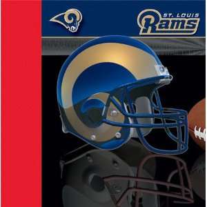  St. Louis Rams 2005 Box Calendar
