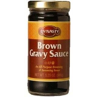Dynasty Chinese Brown Gravy Sauce (12 Pack)