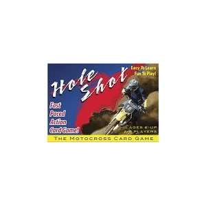  Holeshot The Motocross Card Game Toys & Games