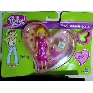  Polly Pocket Total Sweethearts   Polly Toys & Games