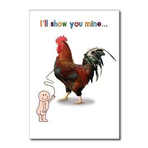  Funny Valentines Day Card Show Me Yours Humor Greeting 