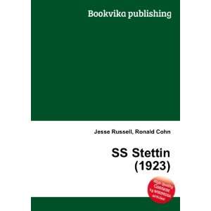  SS Stettin (1923) Ronald Cohn Jesse Russell Books