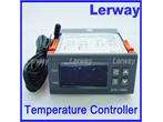 All purpose Digital Thermostat Temperature Controller 110VAC 10A with 