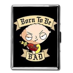  Family Guy ID Case Stewie Born To Be Bad 