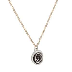  CARLA CARUSO  Rose Pendant Jewelry