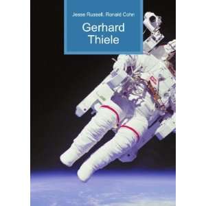  Gerhard Thiele Ronald Cohn Jesse Russell Books