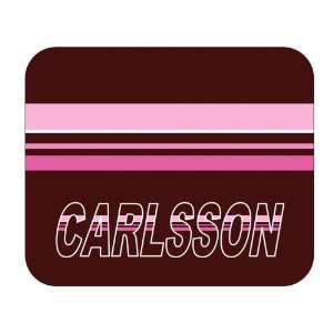    Personalized Name Gift   Carlsson Mouse Pad 