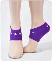 Cracked Heel Callus protection Remove calluses night sleep Socks Foot 