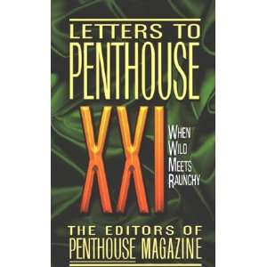  Letters to Penthouse XXI 