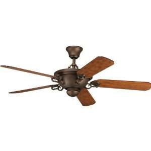   P2527 102 58 Inches Indoor Ceiling Fan Roasted Java