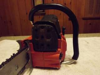   PS 9000 Chainsaw Large 90cc German Made Chainsaw with 20 Bar/Chain