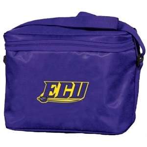 East Carolina Pirates NCAA Lunch Box Cooler  Sports 