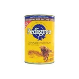 Mars Pedigree 01018 Pedigree Brand Choice Cuts Dog Food 