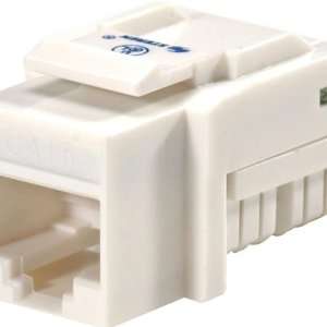  Sterene 310 140WH 10 CAT6 Keystone Jack Electronics