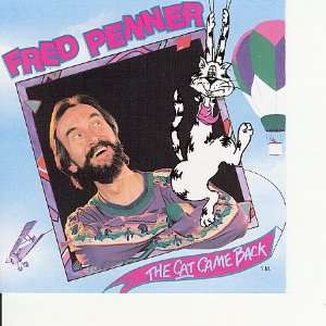  Casablanca Kids 42001 Fred Penner   The Cat Came Back CD 