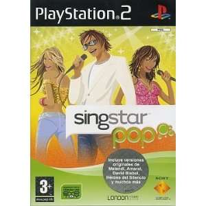  Singstar Pop Video Games