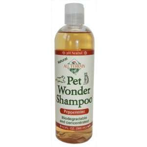  All Terrain Company   Pet Wonder Wash Shampoo Peppermint 