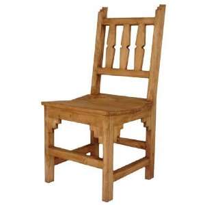  Nuevo Mexico Pine Dining Chair Furniture & Decor