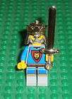 Lego King Leo w/ Gold Sword
