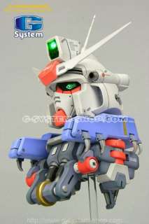 up for sale is a 100 % brand new finished 1 35 rx 78 gp01 gundam 