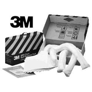 3M Janitorial, 3M Petroleum Sorbent Spill Response Pack SRP PETRO