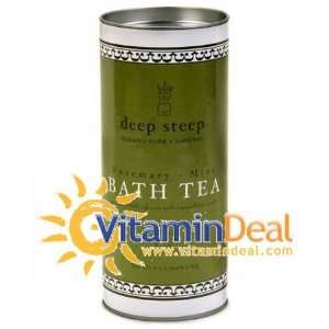   Mint Bath Tea, 6 x 1.4 oz, From Deep Steep