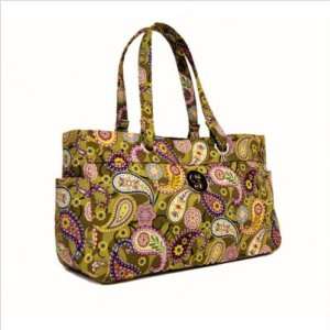  Olive Cosmo Everything Tote by Kristi G Baby