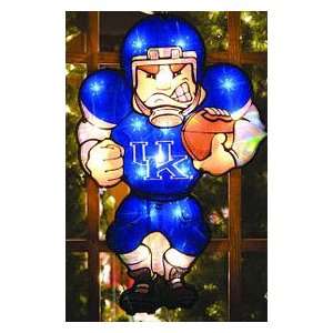 Kentucky Wildcats 20 Double Sided Window Light Up Player