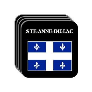  Quebec   STE ANNE DU LAC Set of 4 Mini Mousepad Coasters 